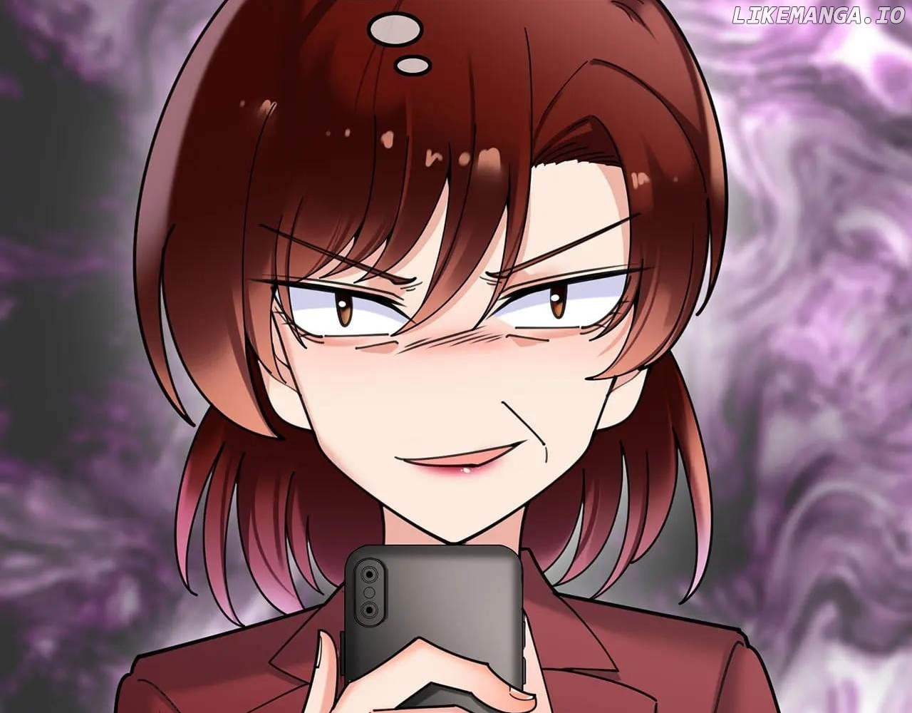 Daddy President Is Too Hard To Deal With Chapter 132 - page 76